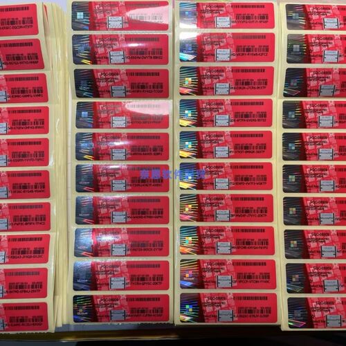 windows11/10/7专业版家庭旗舰企业版LTSC工作站版激活密钥正版标 - 图1