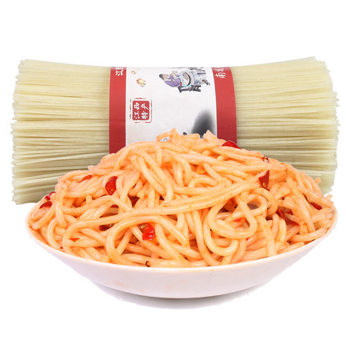 洪姑江西米粉10斤南昌炒粉湖南桂林米粉干云南过桥米线干米粉批发 - 图0