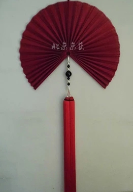竹编墙上挂件家居装饰