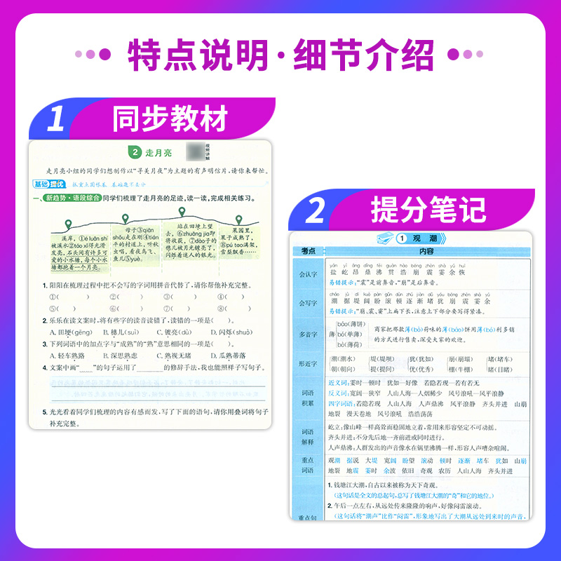 新版阳光同学课时优化作业小学1一2二3三4四5五6六年级上册语文数学英语科学人教北师苏教版同步课时练习册天天随堂练视频讲解