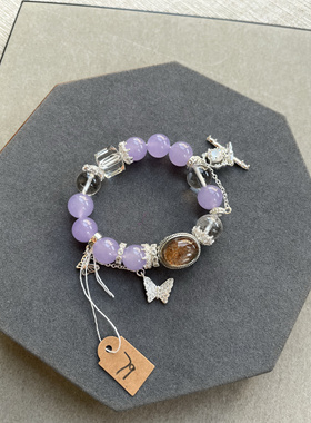 手链，项链，耳饰合集