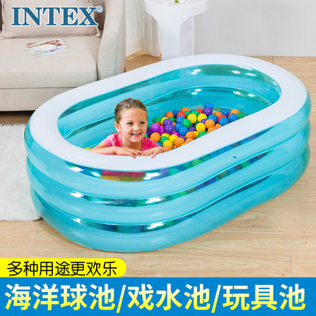 intex baby bath tub