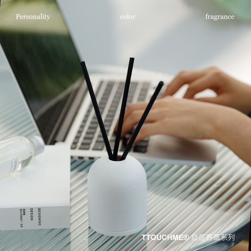 ttouchme旗舰店TTOUCHME无火香薰家用室内持久留香礼盒精油空气清新剂卧室 摆件3