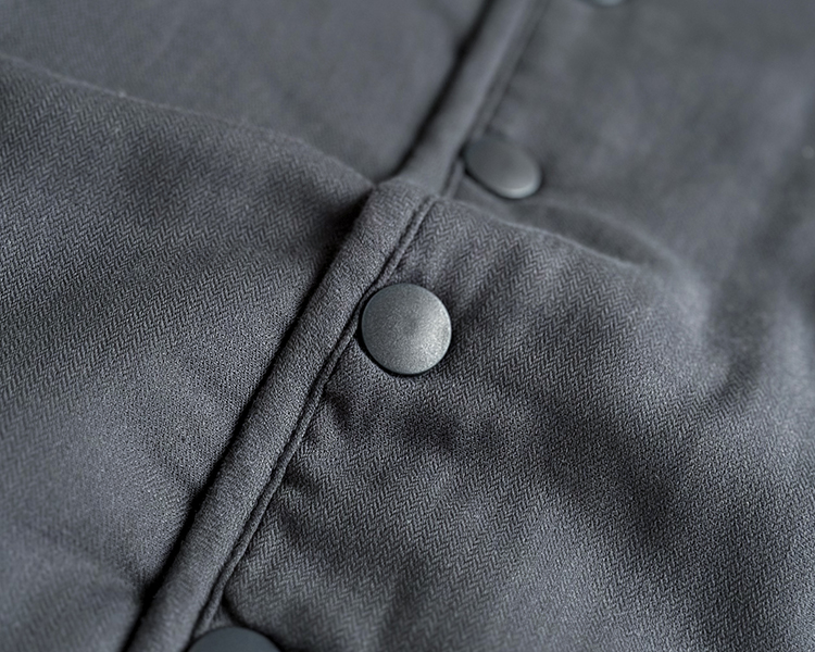 专柜同款无印夹棉睡衣女秋冬季棉服可外穿纯棉双层纱家居服套装男