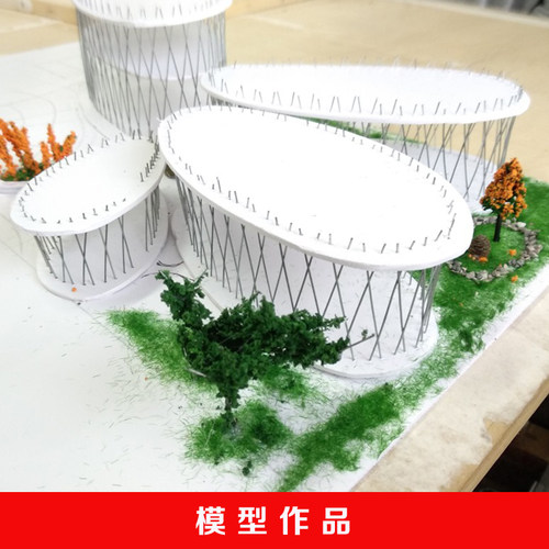 雪弗板PVC发泡安迪板建筑沙盘模型材料KT板墙体剖面cos道具泡沫板 - 图3