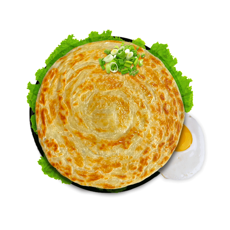 原味家用手抓饼家庭装 30片包邮台湾手抓饼面皮早餐千层饼批发_虎窝淘
