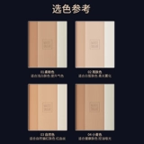 Питательная увлажняющая эссенция, тональный крем, водостойкая рассыпчатая пудра, контроль жирного блеска, долговременный эффект