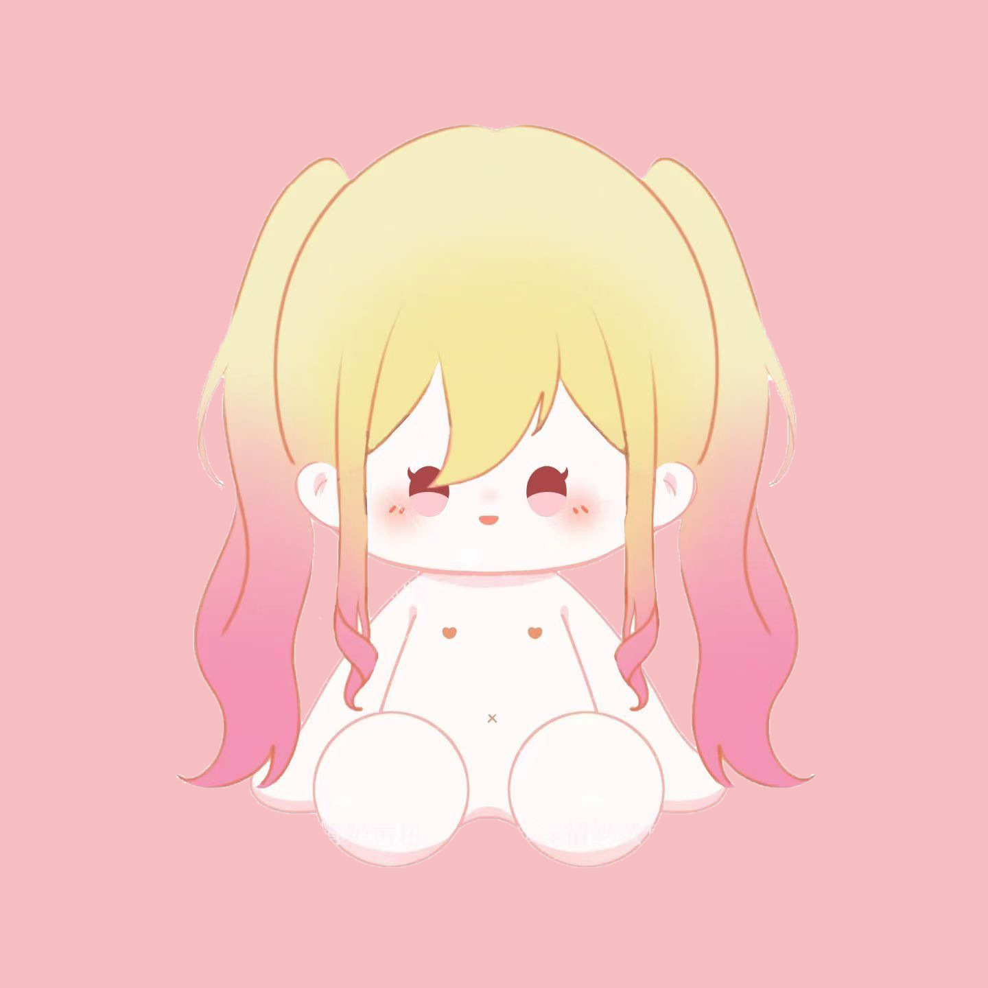 二次元世界计划同人玩偶40cm凤笑梦棉花娃娃一番赏天马司青柳冬弥 - 图2