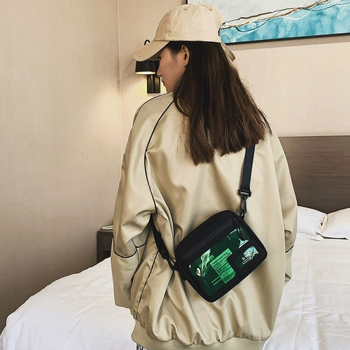 墨西卡 Универсальная брендовая сумка для телефона, сумка через плечо для влюбленных, коллекция 2021