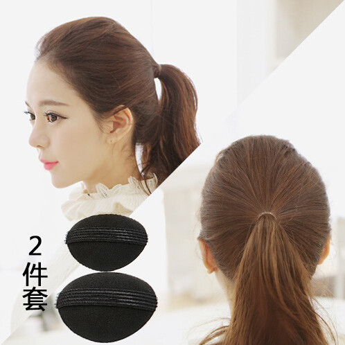 卷发增厚发型工具发垫整理撑头垫 福喜登发饰