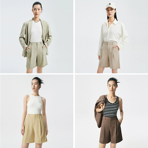 Летние шорты, штаны для отдыха, подходит для подростков, свободный прямой крой