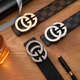 Belt men's personalized letter new belt trendy