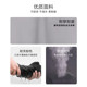 New Geely Automobile Short Sleeve POLO Shirt Gray