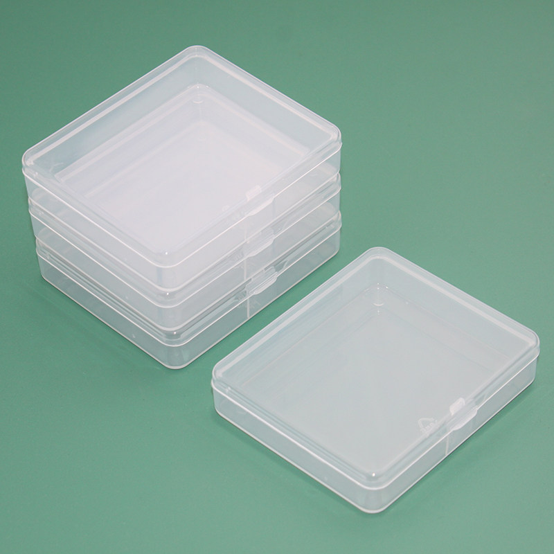 迷你U盘U盾收纳盒透明数码配件耳机转接头整理包便携电子产品防尘