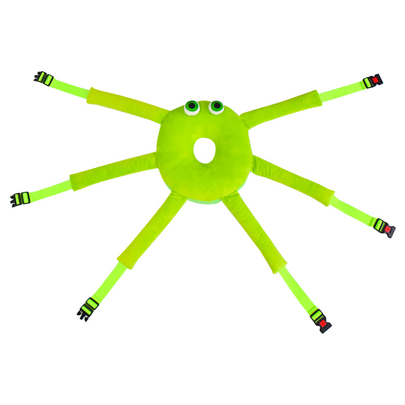 LTHW旅腾电动车防撞垫透气趴睡防摔安全护头垫电瓶车前置加厚靠垫,淘宝优惠券,粉丝福利购,淘宝优惠卷