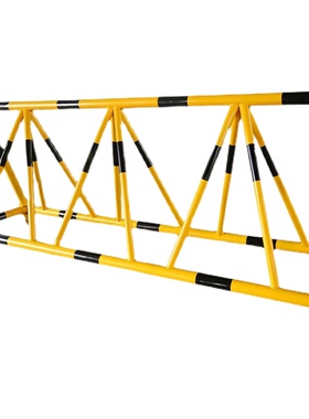 拒马移动路障幼儿园学校单位加油站门口防冲撞护栏安全防护隔离栏