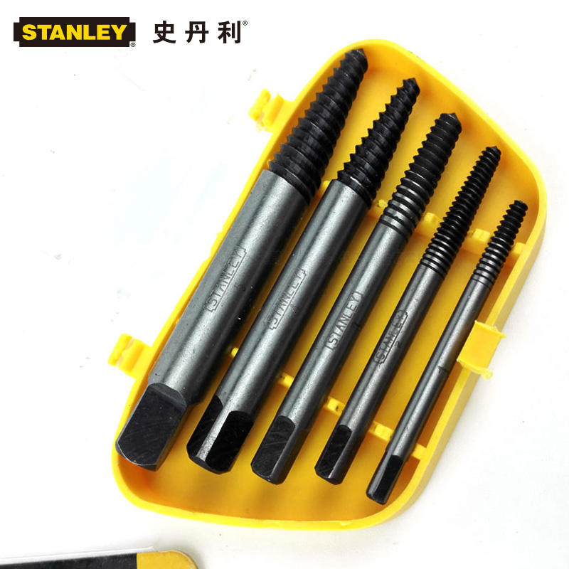 STANLEY/史丹利 断钉 断头螺丝 断丝取出器 滑丝取出器 94-171 - 图1