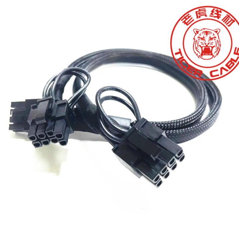 H3C R4950 G3服务器GPU线w8P转双8pin显卡电源线3080 RTX5000 - 图2