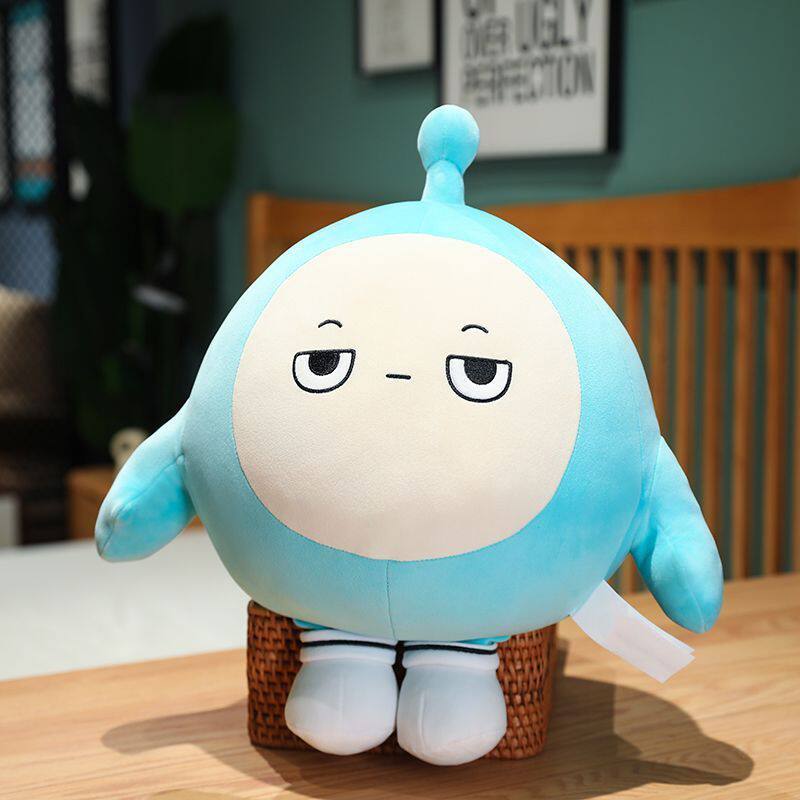 蛋仔派对公仔蛋仔派对公仔玩偶毛绒玩具抱枕布娃娃男女孩儿童生日礼物送女生