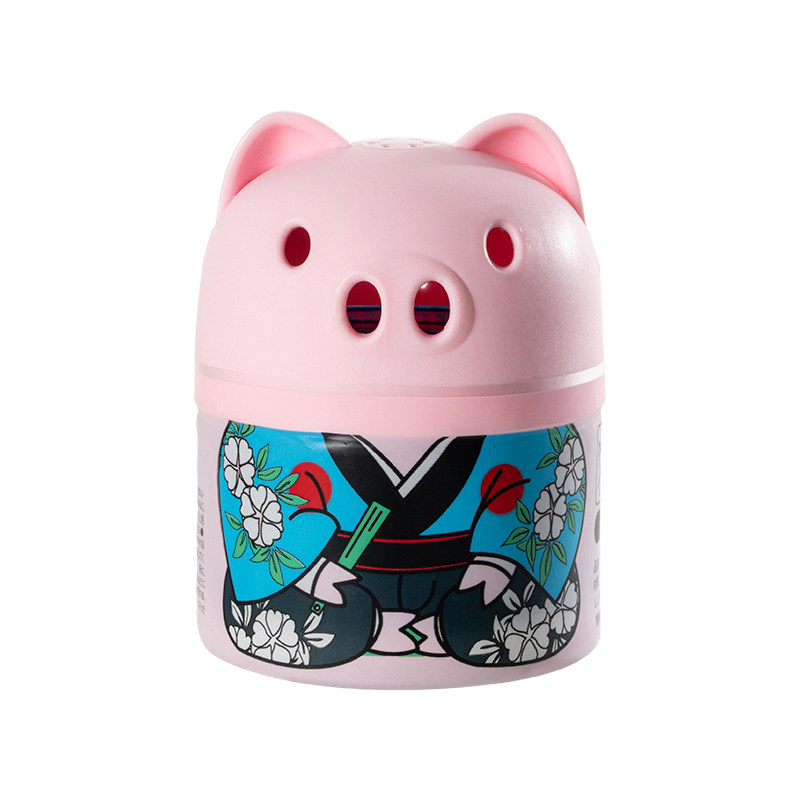 日本厕所香味消毒去异味蓝泡泡 worldlife和匠马桶清洁剂/洁厕剂