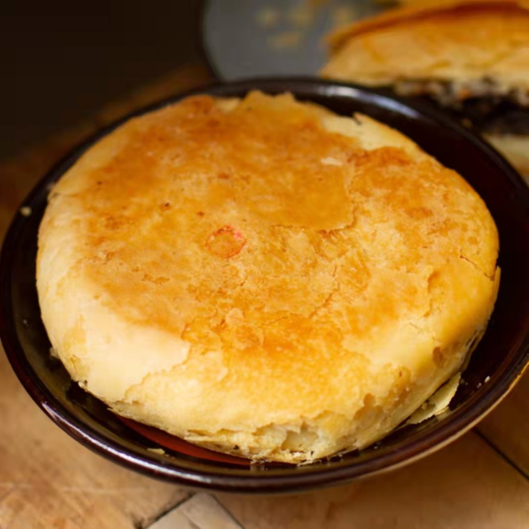 子洲果馅 陕北馃馅 双湖果馅五仁枣泥馅 榆林传统糕点 酥皮馅月饼