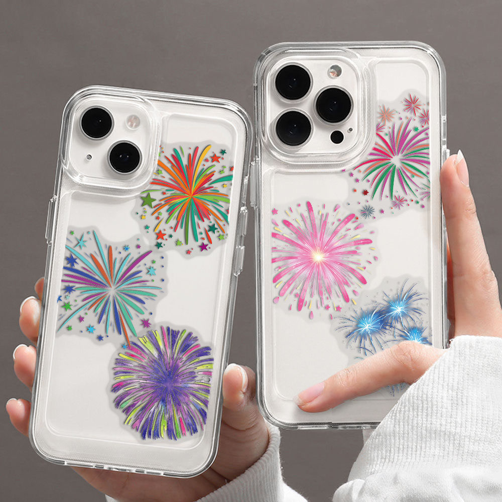 100张绚烂烟花贴纸ins清新彩绘烟花烟火璀璨PET贴纸diy装饰贴画,淘宝优惠券,粉丝福利购,淘宝优惠卷