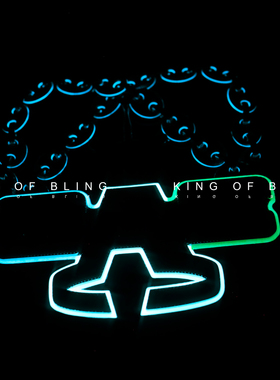 KINGOFBLING银私人订制明星定制