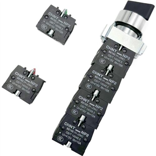 适用于蒂森电梯轿顶检修急停开关 检修触点常开触点常闭触点 - 图3