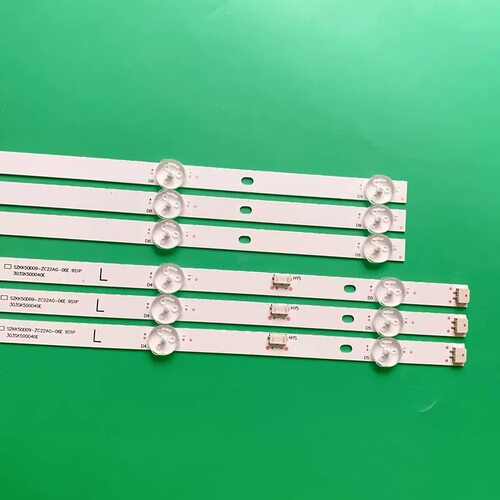 适用康佳50E8 U50K6 LED50U5 KKTV U50KU灯条SZKK50D09-ZC22AG-06 - 图2