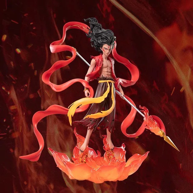 特价处理!哪吒之魔童降世手办【只发图中九款】动漫摆件生日礼物 - 图1