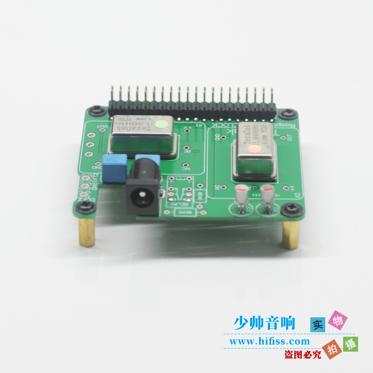 树莓派Raspberry Pi 3B+ Pi4B 磨机改装时钟晶振温补恒温升级晶振 - 图2