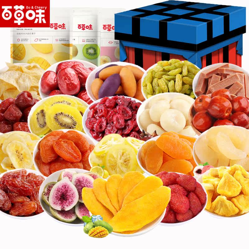  宜享优品食品芒果干