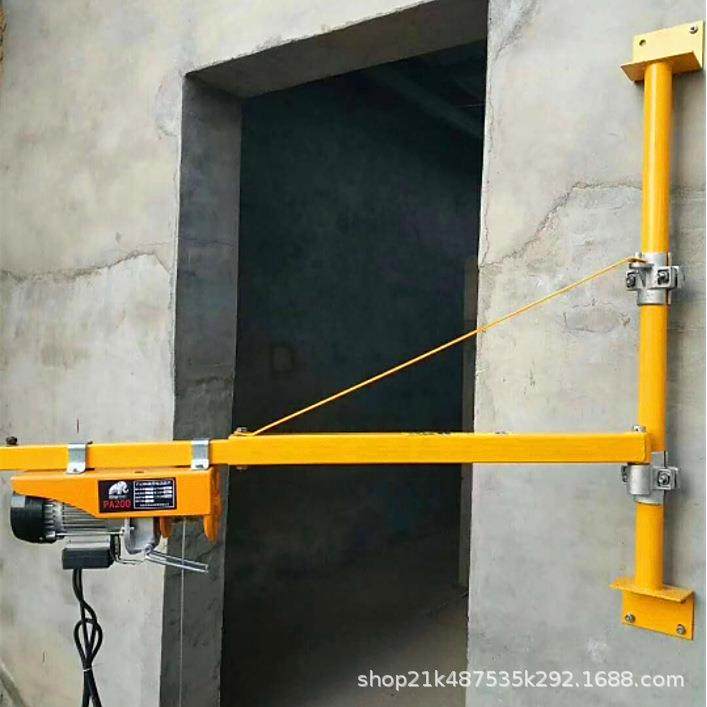CE厂家直供PA微型电动葫芦220V110v吊机升降机提升机可开专票,淘宝优惠券,粉丝福利购,淘宝优惠卷