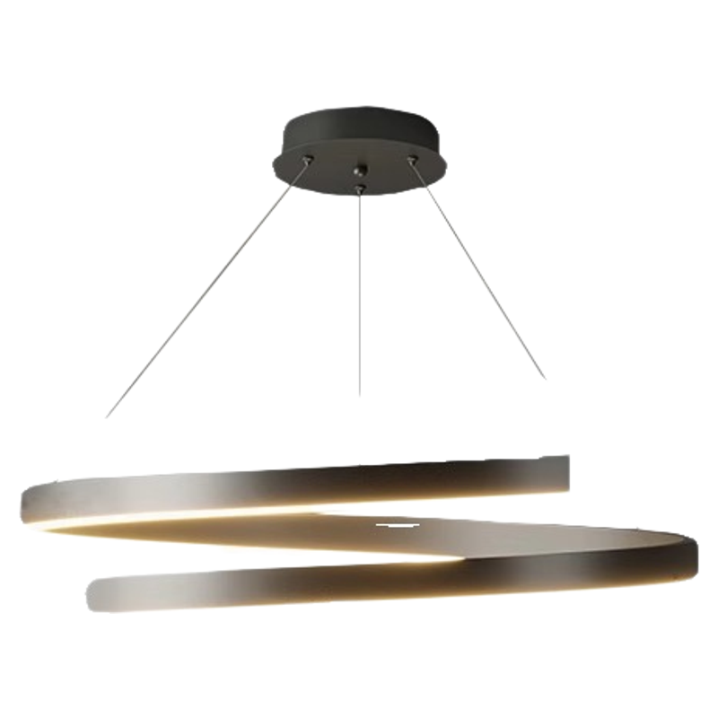 创意现代简约风LED吊灯北欧轻奢餐卧室大气极简客厅咖啡馆餐桌厅,淘宝优惠券,粉丝福利购,淘宝优惠卷