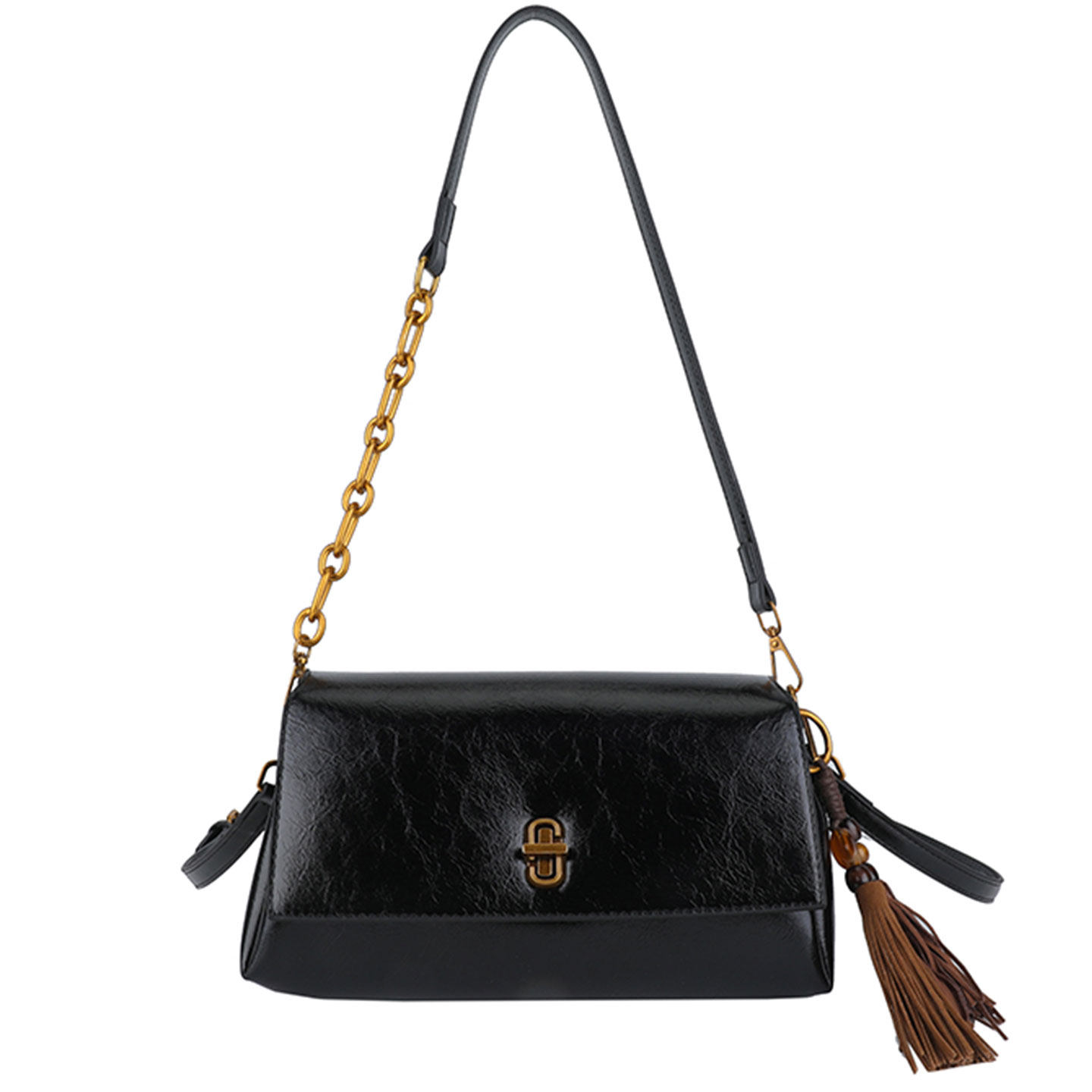 洋气时尚气质皮质高级感上班通勤精致单肩斜挎2025秋冬女式小方包,淘宝优惠券,粉丝福利购,淘宝优惠卷