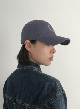 三环路新款休闲男女夏弯檐鸭舌帽
