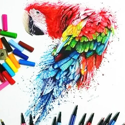 自选水彩笔补充液可水洗大容量100ml填充液幼儿园培训水性笔墨水 - 图2