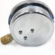 Shock-resistant pressure gauge stainless steel Shanghai Mingyu