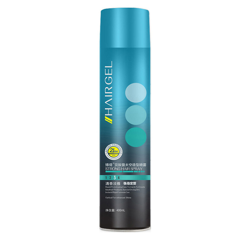 博倩持久定型蓬松男士头发膏啫喱水 莱恩居家日用摩丝/啫喱/头发造型