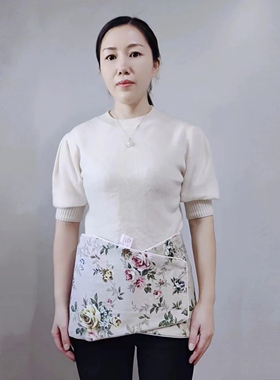 腰间盘突出姨妈神器电加热热敷包