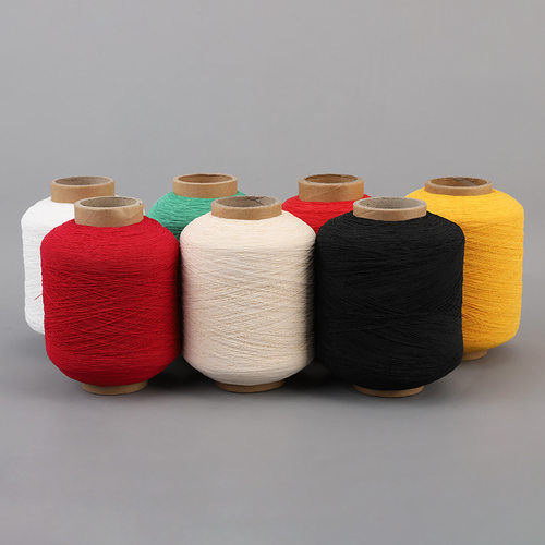 420/560/840/1120氨纶橡筋打揽线特种小碎花服装褶皱辅料弹力牛筋 - 图2