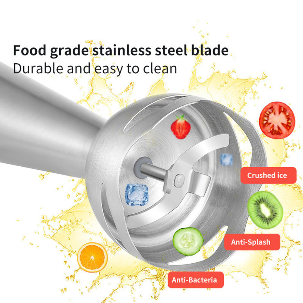 跨境电动4合1料理机 家用多功能绞肉机搅拌机打蛋器婴儿辅食机,淘宝优惠券,粉丝福利购,淘宝优惠卷