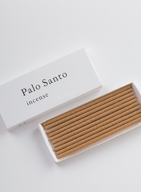 静慧文化室内香氛香茅艾草沉香檀香旅行香薰有火香棒白鼠尾草