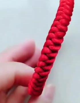 编织金刚结情侣男女款可调节