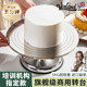 British decorating table baking cake decorating turntable tool 12-inch plastering table turntable rotating tray commercial birthday