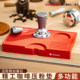 Japanese coffee press powder pad coffee machine powder dispenser bar