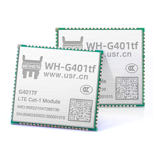 有人4G cat1模块LTE透传GPS定位兼容EC20串口dtu无线物联网G401tf - 图3