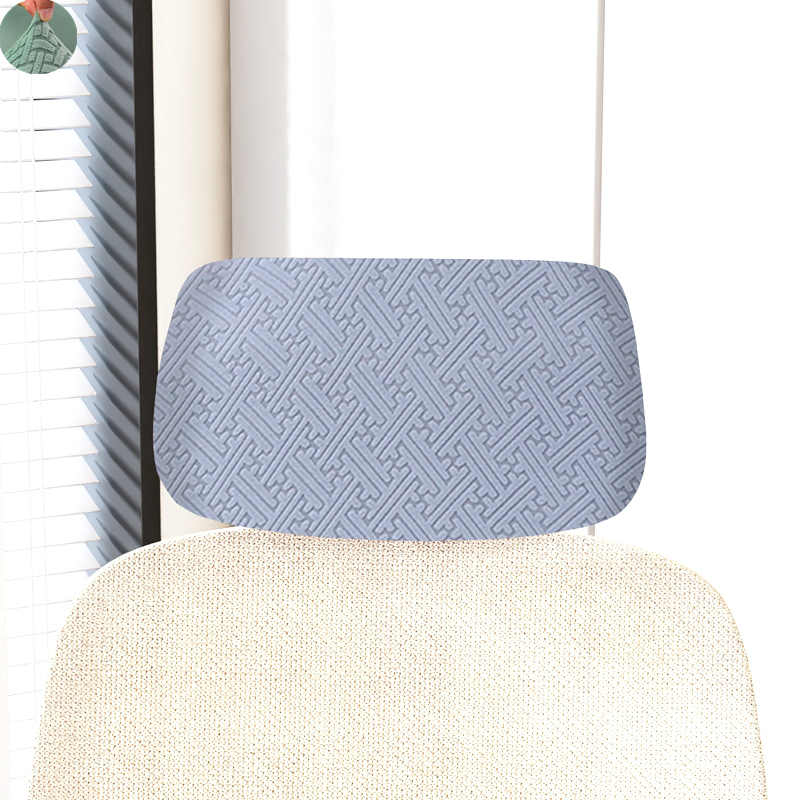 椅子头枕套罩通用2025电竞颈办公人体工学靠背盖布电脑傲风转凳座 - 图0