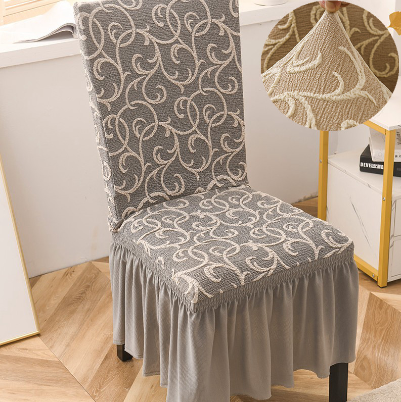 2025加厚高端万能通用餐桌椅子套罩坐垫靠背木板凳座椅罩全包欧式,淘宝优惠券,粉丝福利购,淘宝优惠卷