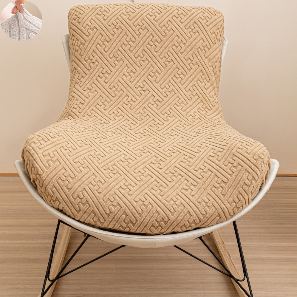 2025大号加厚摇摇椅子套罩保护坐垫懒人躺座蛋壳龙虾单人沙发盖布,淘宝优惠券,粉丝福利购,淘宝优惠卷